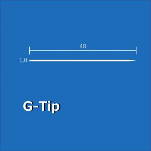 マイクロガラスニードル G-TIP(10本入り)